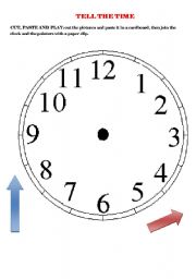 tell the time