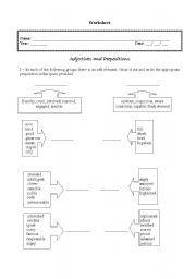 Prepositions