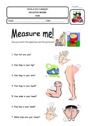 Measure me