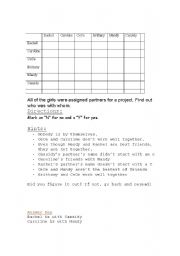 English worksheet: Tricky Math