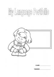 English Worksheet: My Language Portfolio