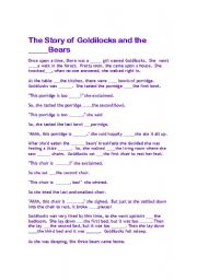 English Worksheet: ADJECTIVES AND PREPOSITIONS FILL OUT
