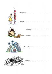 The Funny Prepositions