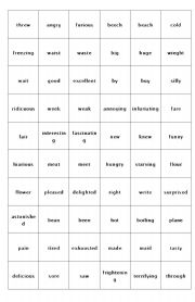 English Worksheet: Synonym and Homophone