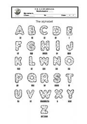 The Alphabet