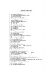 Essay topics for adults