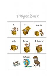 Prepositions