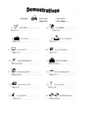 Demonstratives