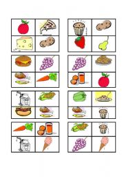 English Worksheet: Food survey (3/5)