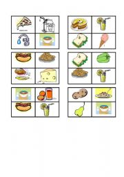 English Worksheet: Food survey (4/5)