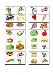 English Worksheet: Food survey (5/5)