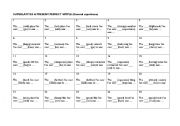 English Worksheet: Superlatives and Present Perfect Simple (General Experience)