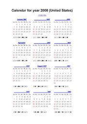 English Worksheet: calendar activity