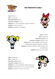 Powerpuff girls