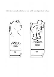 Bookmarks