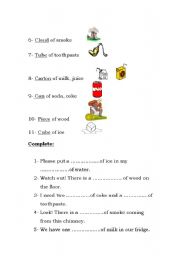 Making the uncountable countable 2