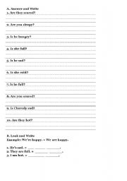 English Worksheet: Grammar