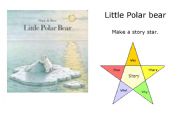 English Worksheet: The Little Polar Bear