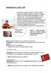 English Worksheet: atatrk worksheet