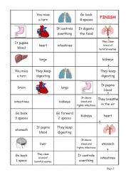 Integral Organs Game page 2