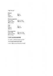 English Worksheet: Forming questions (interrogative questions)