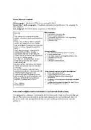 English Worksheet: Letters of complaint