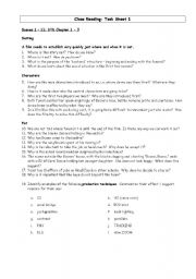 REMEBER THE TITANS WORKSHEET