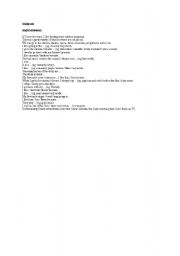 English Worksheet: Useful Sentences 4
