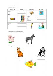 English Worksheet: Test - Pets in the United Kingdom (Part 2)