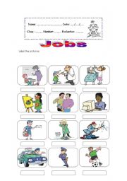 Jobs (part 1) 