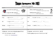 tag questions