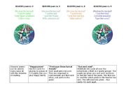 English Worksheet: SEASONS poem no. 8