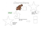 English worksheet: scooby doo