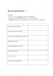 English Worksheet: Imperative worksheet