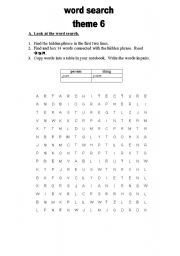 English worksheet: art and literature