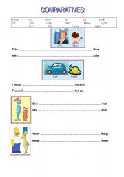 COMPARATIVES