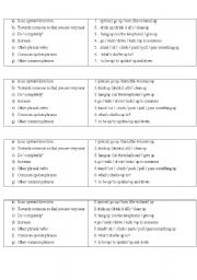 English worksheet: UP phrasal verbs