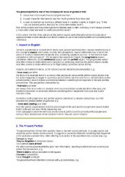 English Worksheet: Present perfect