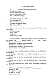 English Worksheet: tests