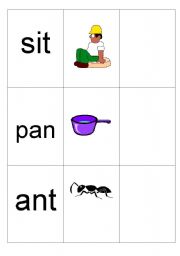 English worksheet: set n1