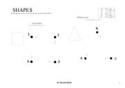 English worksheet: Shapes II