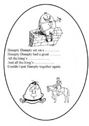 HUMPTY DUMPTY