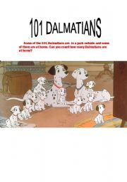 101 DALMATIANS