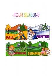 FOUR SEASONS