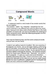 compound word