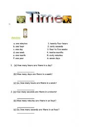 English Worksheet: how many ,how much