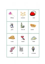 English worksheet: Picture Dictionary 2