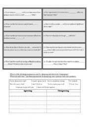 English Worksheet: Friends - idioms