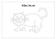 English Worksheet: Winnie the witch