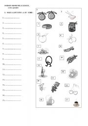 countable and uncountable